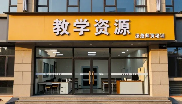 课程研发如何助力师资培训实现成本控制