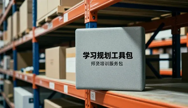 学习规划工具包选型中的关键考量因素